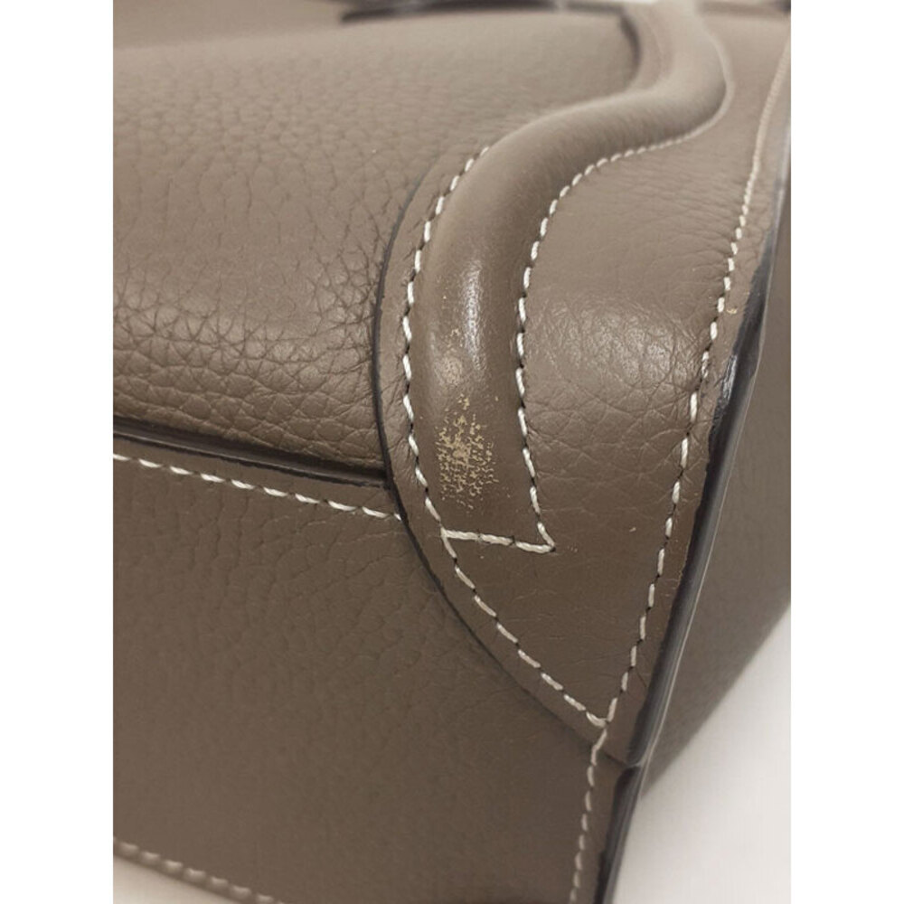 Celine Bag 2way Luggage Handbag - Picture 4 of 9